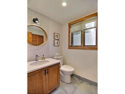 Powder room - 