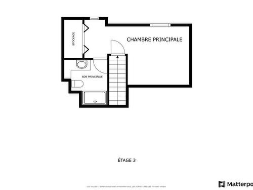 Drawing (sketch) - 5010 Ch. Du Parc, Orford, QC - Other