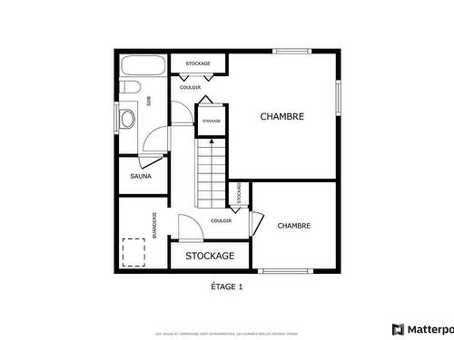 Drawing (sketch) - 5010 Ch. Du Parc, Orford, QC - Other