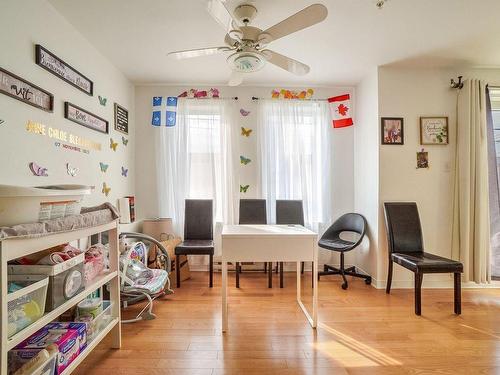 Dining room - 207-325 Rue Éricka, Laval (Fabreville), QC - Indoor Photo Showing Other Room