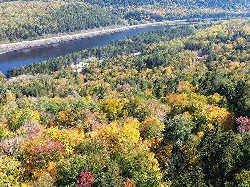 Photo aÃ©rienne - Ch. Des Bêtes-Puantes, Lac-Normand, QC 