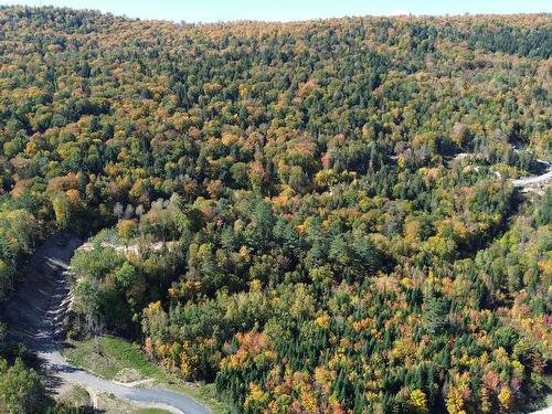 Photo aÃ©rienne - Ch. Des Bêtes-Puantes, Lac-Normand, QC 