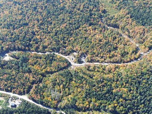 Photo aÃ©rienne - Ch. Des Bêtes-Puantes, Lac-Normand, QC 