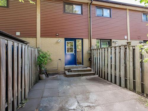 92-275 Broadview Ave, Toronto, ON - Outdoor With Exterior