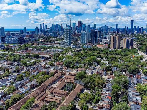 92-275 Broadview Ave, Toronto, ON - Outdoor With View