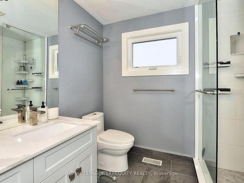 34 Wildrose Cres E, Markham, ON - Indoor Photo Showing Bathroom