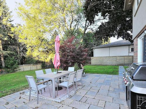 34 Wildrose Cres E, Markham, ON - Outdoor