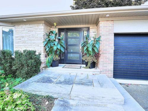 34 Wildrose Cres E, Markham, ON - Outdoor