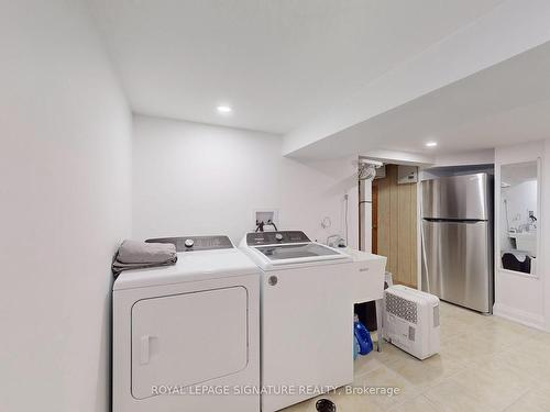 76 Westmoreland Ave, Toronto, ON - Indoor Photo Showing Laundry Room