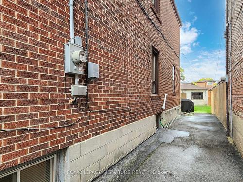 76 Westmoreland Ave, Toronto, ON -  With Exterior