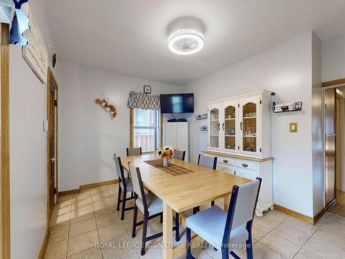 76 Westmoreland Ave, Toronto, ON - Indoor Photo Showing Dining Room