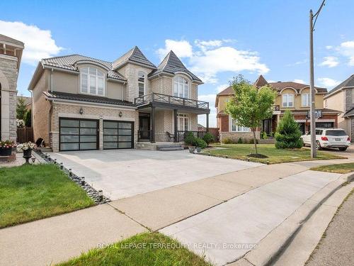 26 Regis Circ, Brampton, ON - Outdoor With Facade