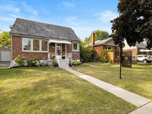 58 Woodbridge Rd, Hamilton, ON - Outdoor With Facade