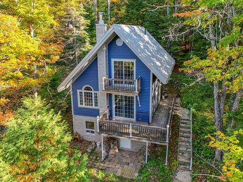 FaÃ§ade - 21 Ch. Du Lac St-Pierre, Saint-Gabriel-Lalemant, QC - Outdoor