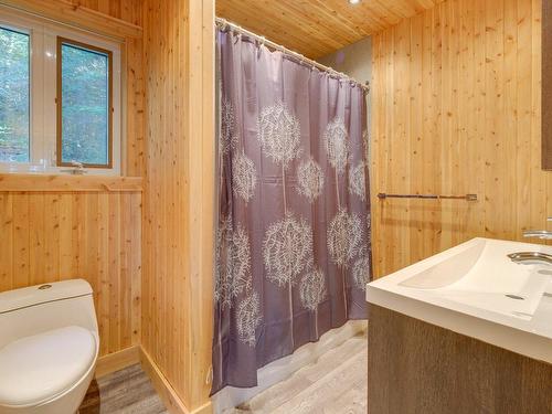 Salle de bains - 21 Ch. Du Lac St-Pierre, Saint-Gabriel-Lalemant, QC - Indoor Photo Showing Bathroom