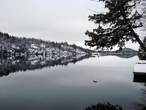 Vue sur l'eau - 21 Ch. Du Lac St-Pierre, Saint-Gabriel-Lalemant, QC - Outdoor With Body Of Water With View