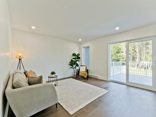 Living room - 727 Rue Des Saules, Coaticook, QC - Indoor Photo Showing Living Room