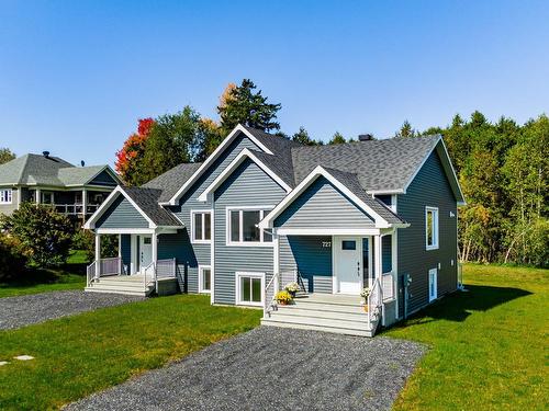 FaÃ§ade - 727 Rue Des Saules, Coaticook, QC - Outdoor With Facade