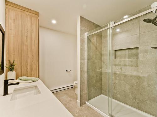 Salle de bains - 727 Rue Des Saules, Coaticook, QC - Indoor Photo Showing Bathroom