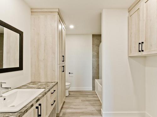 Bathroom - 727 Rue Des Saules, Coaticook, QC - Indoor Photo Showing Bathroom