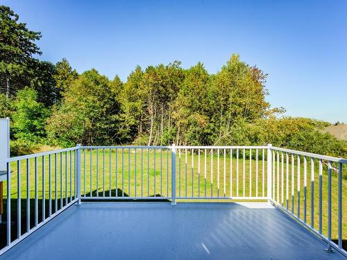 Backyard - 727 Rue Des Saules, Coaticook, QC - Outdoor