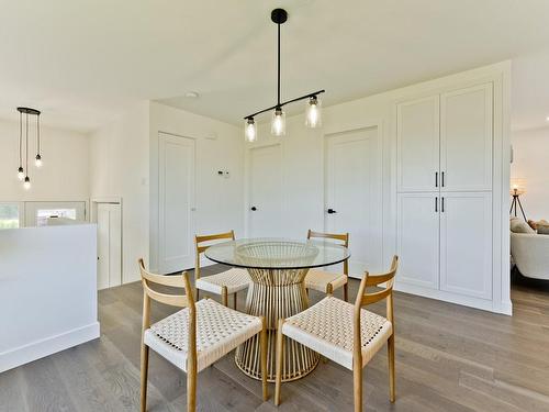 Dining room - 727 Rue Des Saules, Coaticook, QC - Indoor Photo Showing Dining Room