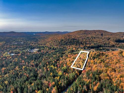 Aerial photo - Ch. Val-Mont, Val-Des-Lacs, QC 