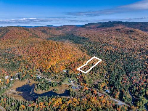 Aerial photo - Ch. Val-Mont, Val-Des-Lacs, QC 