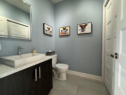 Powder room - 