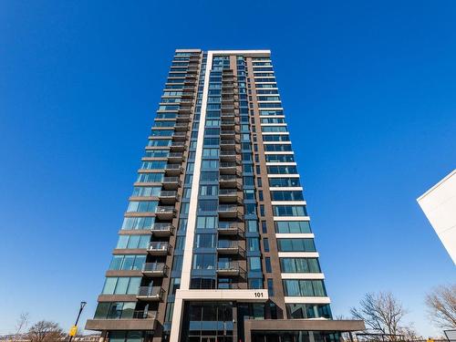 Frontage - 407-101 Rue De La Rotonde, Montréal (Verdun/Île-Des-Soeurs), QC - Outdoor With Facade