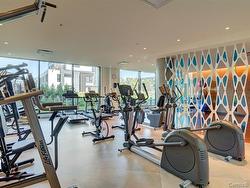 Exercise room - 