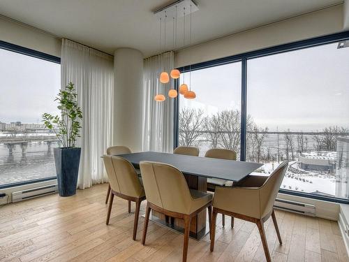 Dining room - 407-101 Rue De La Rotonde, Montréal (Verdun/Île-Des-Soeurs), QC -  Photo Showing Dining Room