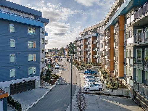 205-6544 Metral Dr, Nanaimo, BC - Outdoor With Balcony