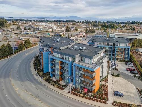 205-6544 Metral Dr, Nanaimo, BC - Outdoor With View