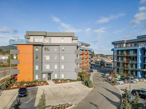 205-6544 Metral Dr, Nanaimo, BC - Outdoor With Balcony