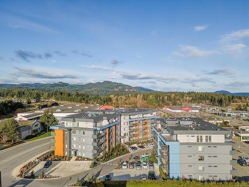 205-6544 Metral Dr, Nanaimo, BC - Outdoor With View