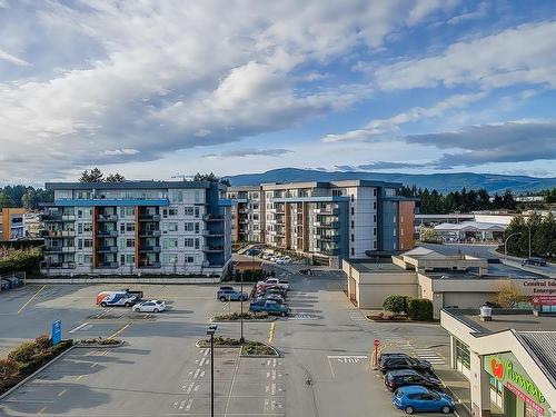 205-6544 Metral Dr, Nanaimo, BC - Outdoor With Balcony With View