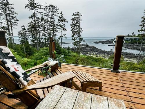 207-554 Marine Dr, Ucluelet, BC - Outdoor With Body Of Water With View