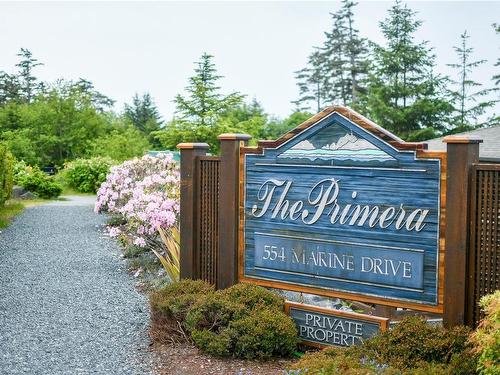 207-554 Marine Dr, Ucluelet, BC - Outdoor