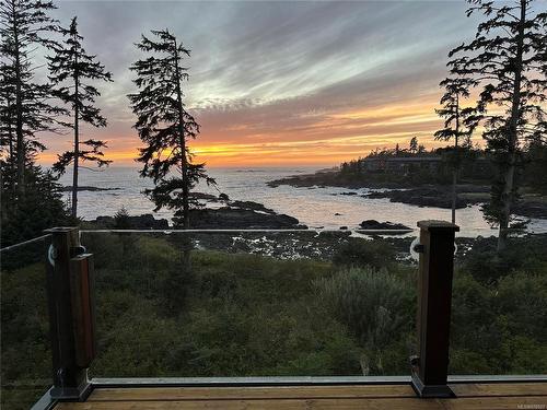 207-554 Marine Dr, Ucluelet, BC - Outdoor With Body Of Water With View