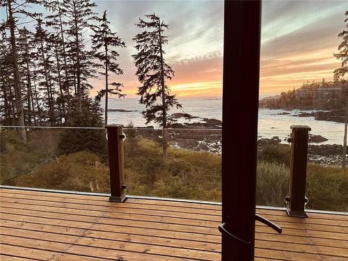 207-554 Marine Dr, Ucluelet, BC - Outdoor With View