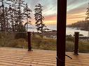 207-554 Marine Dr, Ucluelet, BC  - Outdoor With View 