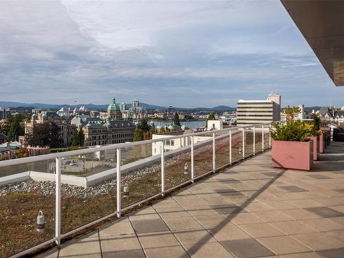 506-646 Michigan St, Victoria, BC - Outdoor With View