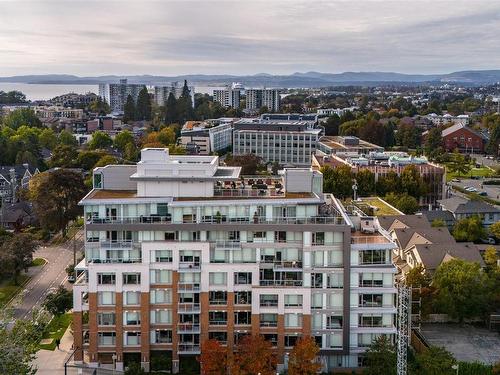 506-646 Michigan St, Victoria, BC - Outdoor