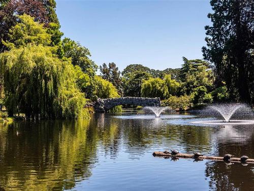 506-646 Michigan St, Victoria, BC - Outdoor With Body Of Water With View