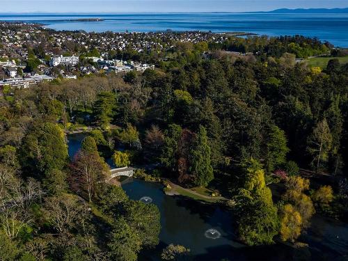 506-646 Michigan St, Victoria, BC - Outdoor With Body Of Water With View