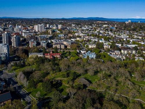 506-646 Michigan St, Victoria, BC - Outdoor With View