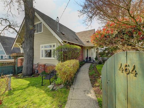 464 Stannard Ave, Victoria, BC 