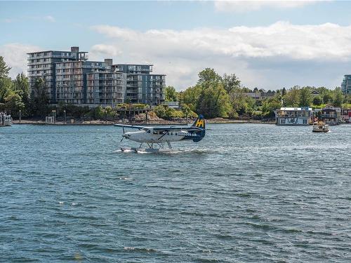 304-68 Songhees Rd, Victoria, BC - Outdoor With Body Of Water With View