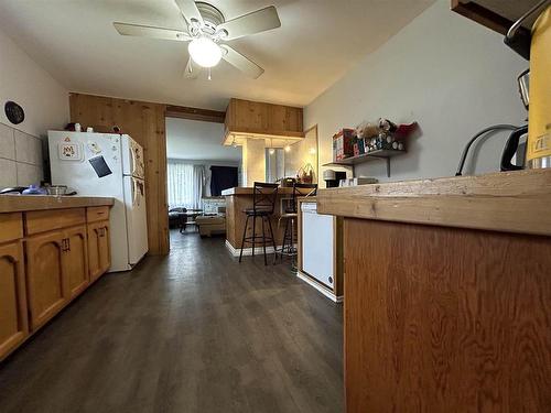 200 Sixth Street W, Fort Frances, ON - Indoor Photo Showing Kitchen